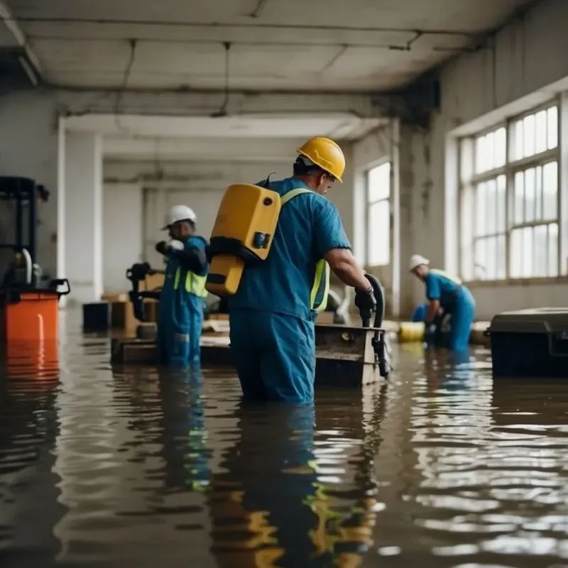 Emergency Water Extraction And Removal in Portland, NY